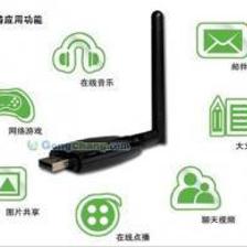 300M無線網卡 專為創維酷開機頂盒打造，支持OEM批發的智能連接解決方案